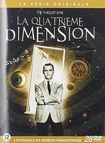 Unwahrscheinliche Geschichte / The Twilight Zone (Seasons 1-5) - 28-DVD Set ( ) [ Belgier Import ] von Warner