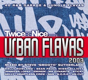Urban Flavas 2003 von Warner