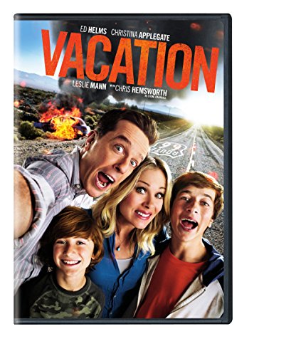 VACATION (DVD) von Warner
