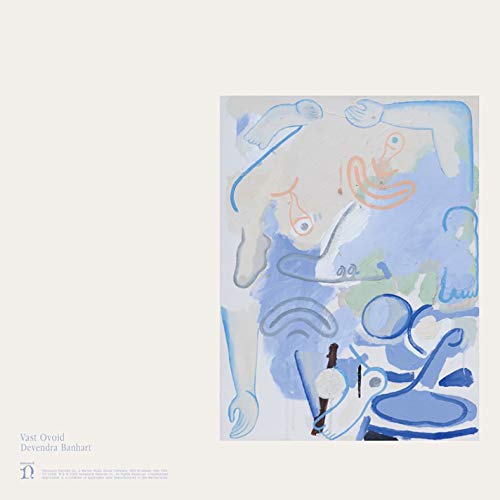 Vast Ovoid Ep [Vinyl LP] von NONESUCH