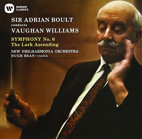 Vaughan Williams: Symphony 6 von Warner