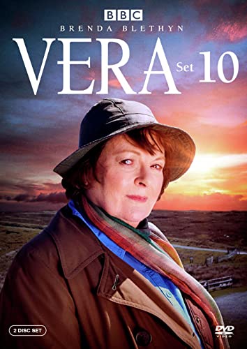 Vera: Set 10 (DVD) von BBC