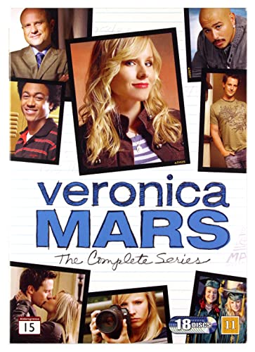 Veronica Mars - Complete Series - DVD von Warner