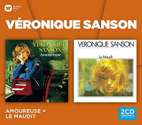 Véronique Sanson - Boxset 2 Cd von Warner