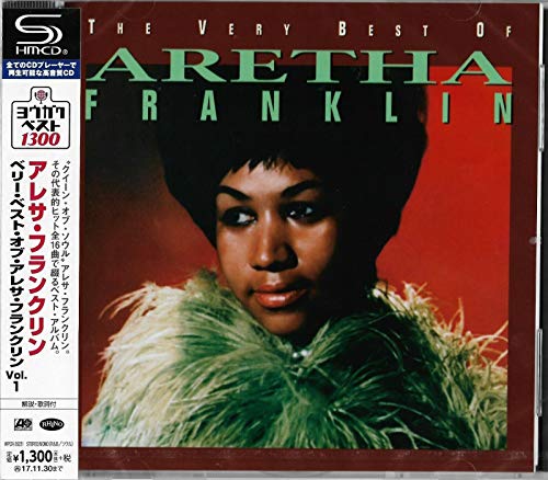 Very Best Of Aretha Frankin (SHM-CD) von Warner
