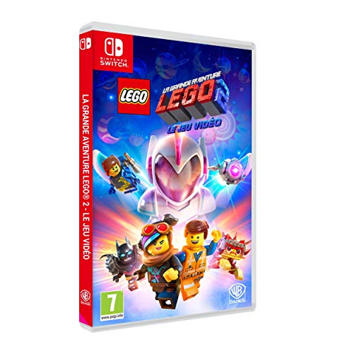 WARNER BROS INTERACTIVE LA Grande Aventure Lego 2 SWI Sehr schön von Warner