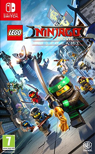 WARNER BROS INTERACTIVE Lego Ninjago, Le Film: Le Jeu Vidéo von Warner