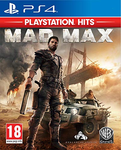 Warner mad max psh - ps4 von Warner