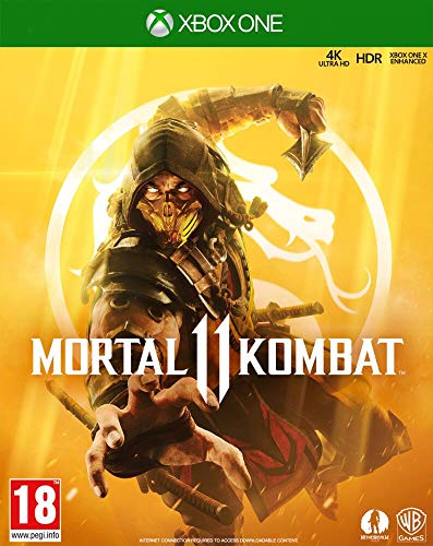 Warner Mortal Kombat XI - Xbox ONE NV Prix von Warner