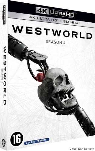 Westworld - Saison 4 [4K Ultra HD Blu-ray] von Warner