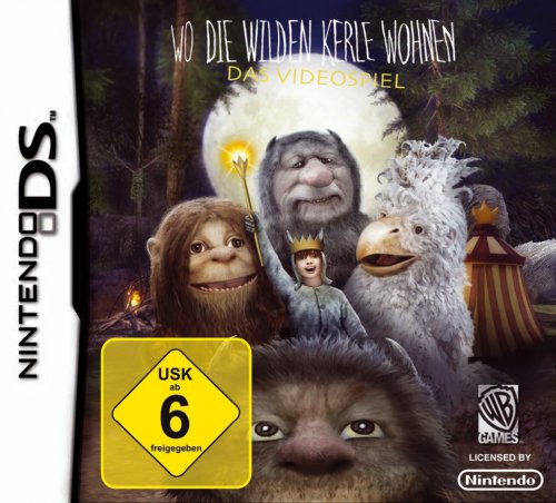 Wo die wilden Kerle wohnen - Das Videogame von Warner