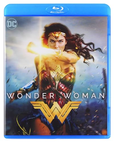 Wonder woman [Blu-ray] [FR Import] von Warner