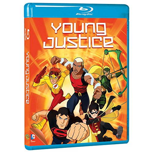 Young Justice: The Complete First Season [Blu-ray] von Warner