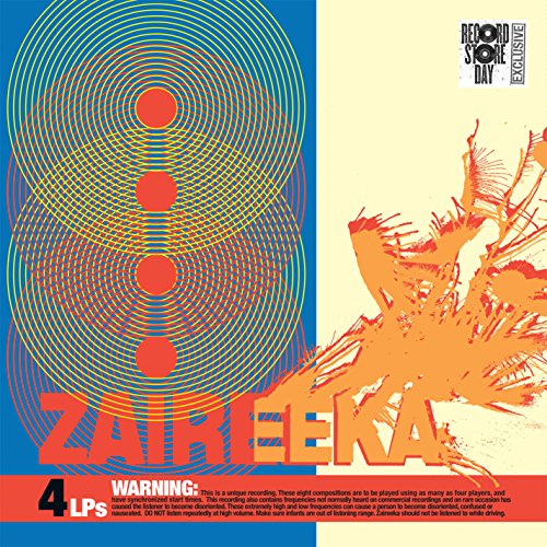 Zaireeka [Vinyl LP] von Warner