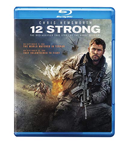 12 Strong (BD) [Blu-ray] von Warner