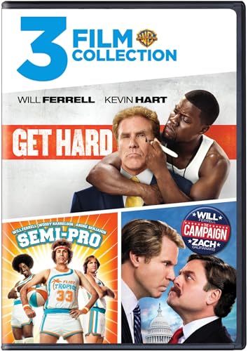 3 Film Collection:Will Ferrell [DVD-AUDIO] [DVD-AUDIO] von WarnerBrothers