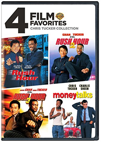 4 Film Favorites: Chris Tucker Collection (2pc) [DVD] [Region 1] [NTSC] [US Import] von WarnerBrothers