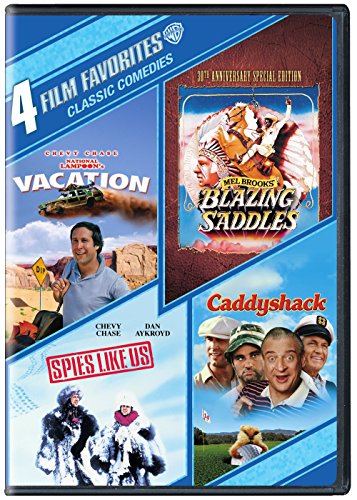 4 Film Favorites: Classic Comedies [DVD] [Import] von WarnerBrothers