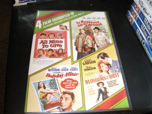 4 Film Favorites: Classic Holiday Collection 2 [DVD] [Region 1] [NTSC] [US Import] von WarnerBrothers