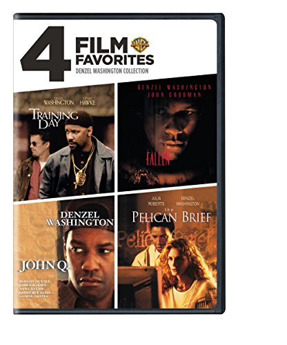 4 Film Favorites: Denzel Washington / (Ws) [DVD] [Region 1] [NTSC] [US Import] von WarnerBrothers