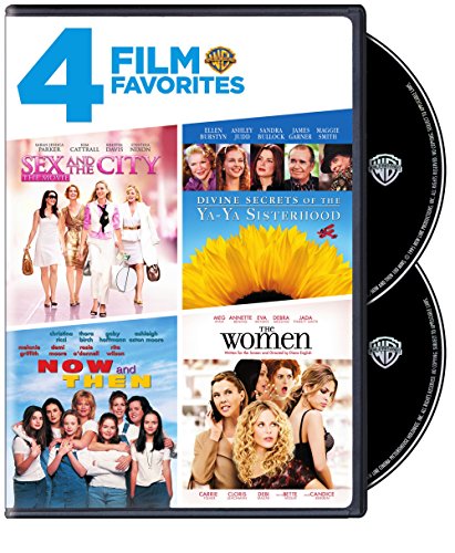 4 Film Favorites: Friends Forever Collection 4 Film Favorites: Friends Forever Collection von WarnerBrothers