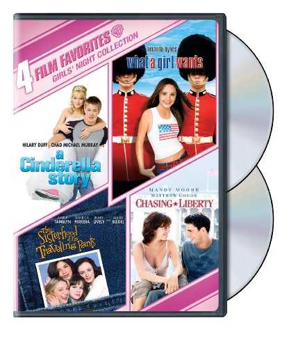 4 Film Favorites: Girls Night (2pc) / (Ws Ecoa) [DVD] [Region 1] [NTSC] [US Import] von WarnerBrothers
