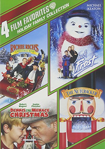 4 Film Favorites: Holiday Family Collection (4pc) [DVD] [Region 1] [NTSC] [US Import] von WarnerBrothers