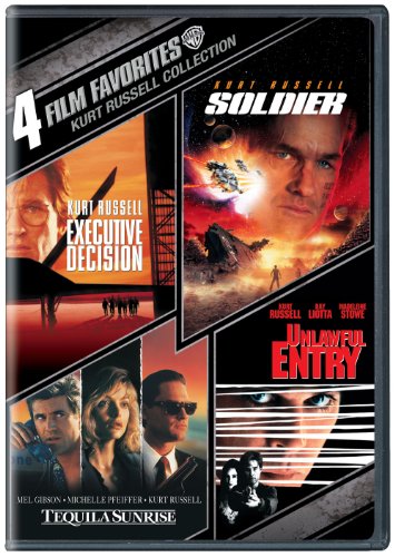 4 Film Favorites: Kurt Russell (2pc) / (Ws) [DVD] [Region 1] [NTSC] [US Import] von WarnerBrothers