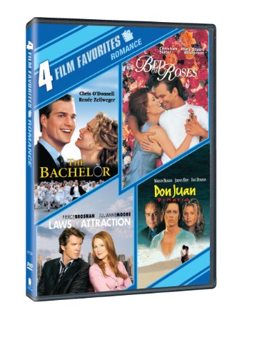 4 Film Favorites: New Line Romantic Comedy (2pc) [DVD] [Region 1] [NTSC] [US Import] von WarnerBrothers
