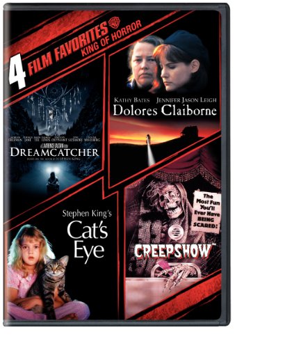 4 Film Favorites: Stephen King [Import USA Zone 1] von WarnerBrothers
