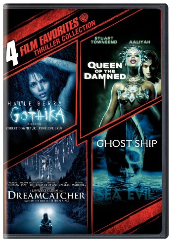 4 Film Favorites: Thriller Collection (2pc) / (Ws) [DVD] [Region 1] [NTSC] [US Import] von WarnerBrothers