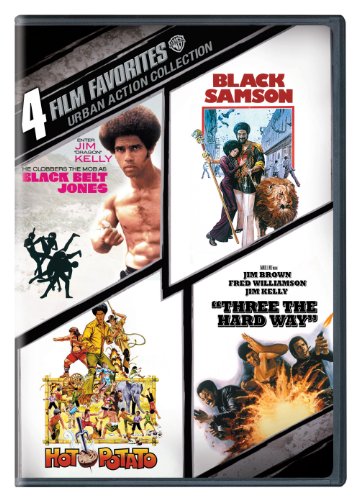 4 Film Favorites: Urban Action (2pc) / (Ws Ecoa) [DVD] [Region 1] [NTSC] [US Import] von WarnerBrothers