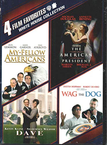 4 Film Favorites: White House (2pc) / (Ecoa) [DVD] [Region 1] [NTSC] [US Import] von WarnerBrothers