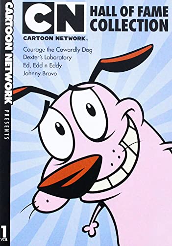 4 Kid Favorites Cartoon Network Hall of Fame Vol. 1 (Rpkg/DVD) von WarnerBrothers