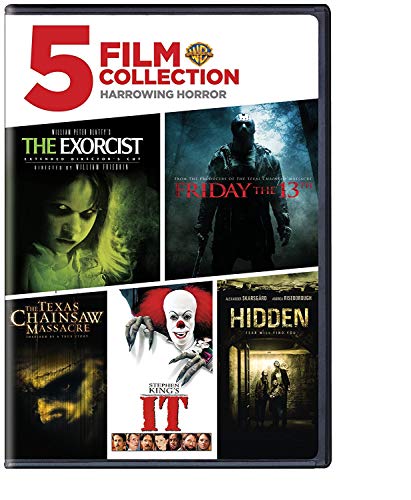 5FC: Harrowing Horror (5pk) von WarnerBrothers
