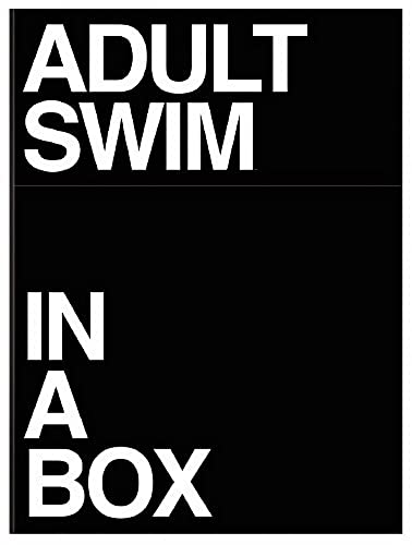 Adult Swim In A Box (13pc) / (Bond Full Ws Gift) [DVD] [Region 1] [NTSC] [US Import] von WarnerBrothers