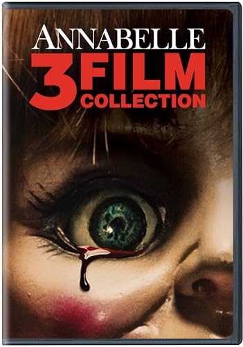 Annabelle Trilogy (DVD) von WarnerBrothers