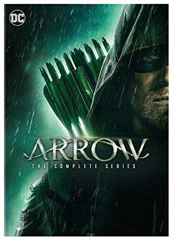 Arrow: The Complete Series (DVD) von WarnerBrothers