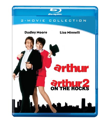 Arthur / Arthur 2: On the Rocks (2-Movie Collection) [Blu-ray] von WarnerBrothers