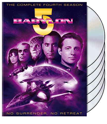 Babylon 5: Complete Fourth Season (6pc) / (Rpkg) [DVD] [Region 1] [NTSC] [US Import] von WarnerBrothers