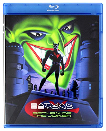 Batman Beyond: Return of Joker [Blu-ray] von WarnerBrothers