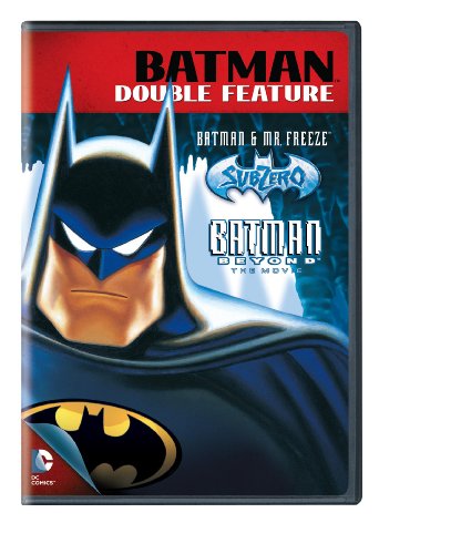 Batman & Mr Freeze: Subzero / Batman Beyond: Movie [DVD] [Region 1] [NTSC] [US Import] von Warner Home Video