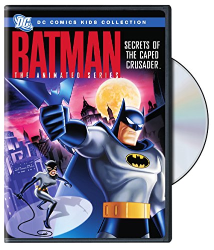 Batman: Animated Series - Secrets Caped Crusader [DVD] [Region 1] [NTSC] [US Import] von WarnerBrothers