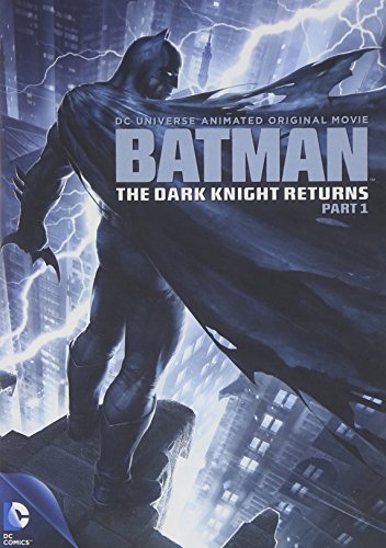 Batman: The Dark Knight Returns Part 1 / (Full) [DVD] [Region 1] [NTSC] [US Import] von WarnerBrothers