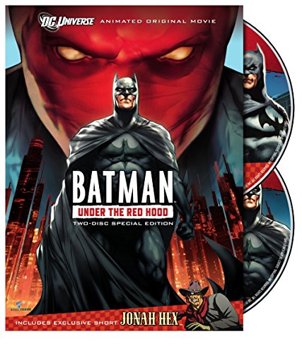 Batman: Under The Red Hood (2pc) / (Spec Ecoa) [DVD] [Region 1] [NTSC] [US Import] von WarnerBrothers