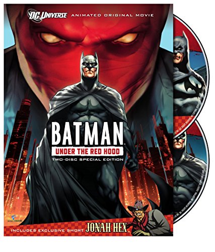 Batman: Under The Red Hood (2pc) / (Spec Ecoa) [DVD] [Region 1] [NTSC] [US Import] von WarnerBrothers