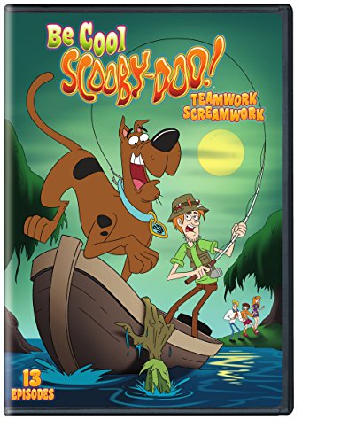 Be Cool, Scooby-Doo! Season One Part Two (DVD) von WarnerBrothers