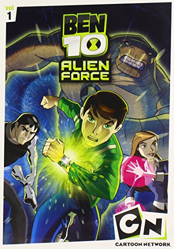 Ben 10: Season 1 V.1-3 (3pc) / (Full 3pk) [DVD] [Region 1] [NTSC] [US Import] von WarnerBrothers