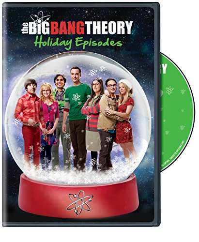 Big Bang Theory: Holiday Compilation [DVD] [Import] von WarnerBrothers