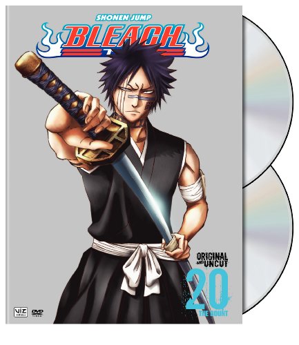 Bleach 20 (2pc) / (Full) [DVD] [Region 1] [NTSC] [US Import] von Viz Media